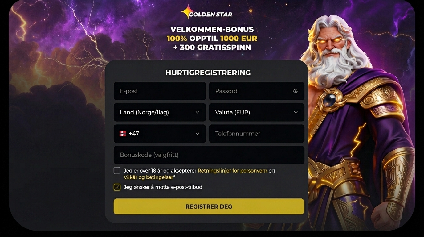 Goldenstar NO